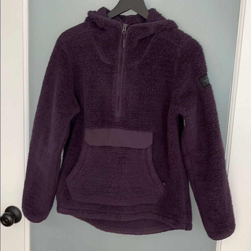 North Face Fleece Jacket